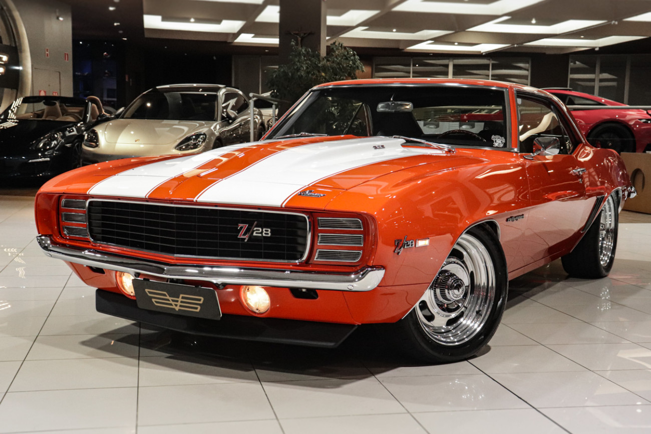 Chevrolet Camaro Z28 1969